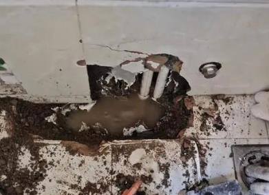 嘉峪关漏水检测电话